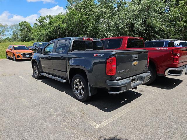used 2018 Chevrolet Colorado car, priced at $24,987