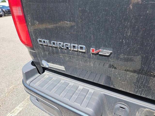 used 2018 Chevrolet Colorado car, priced at $24,987