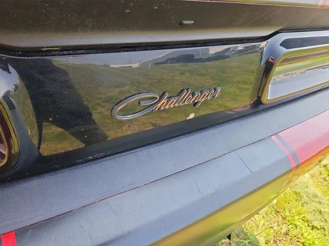 used 2015 Dodge Challenger car, priced at $19,487