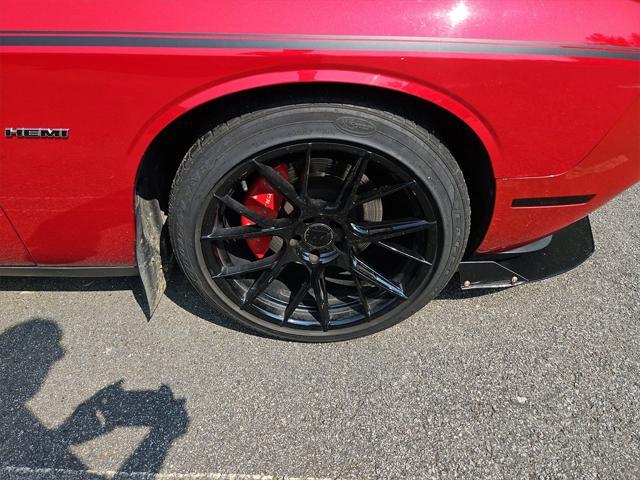 used 2015 Dodge Challenger car, priced at $19,487
