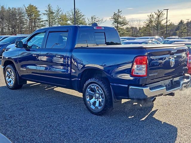 used 2020 Ram 1500 car, priced at $32,987