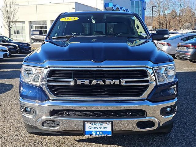 used 2020 Ram 1500 car, priced at $32,987