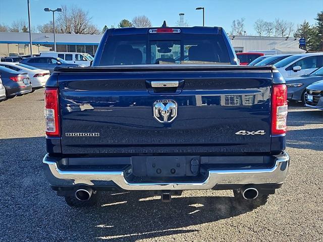 used 2020 Ram 1500 car, priced at $32,987