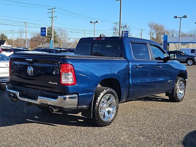 used 2020 Ram 1500 car, priced at $32,987