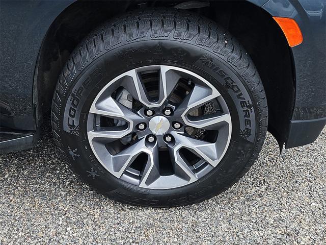 used 2021 Chevrolet Suburban car, priced at $48,987