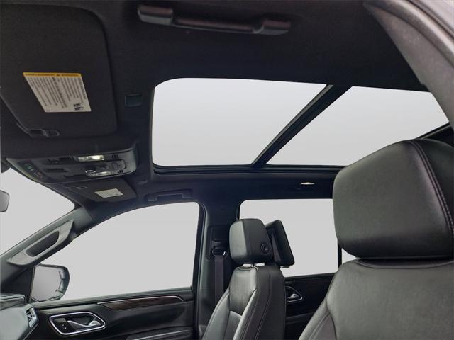 used 2021 Chevrolet Suburban car, priced at $48,987