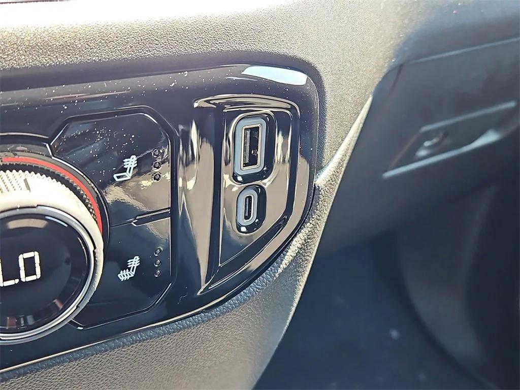 new 2025 Chevrolet Silverado 1500 car, priced at $48,190