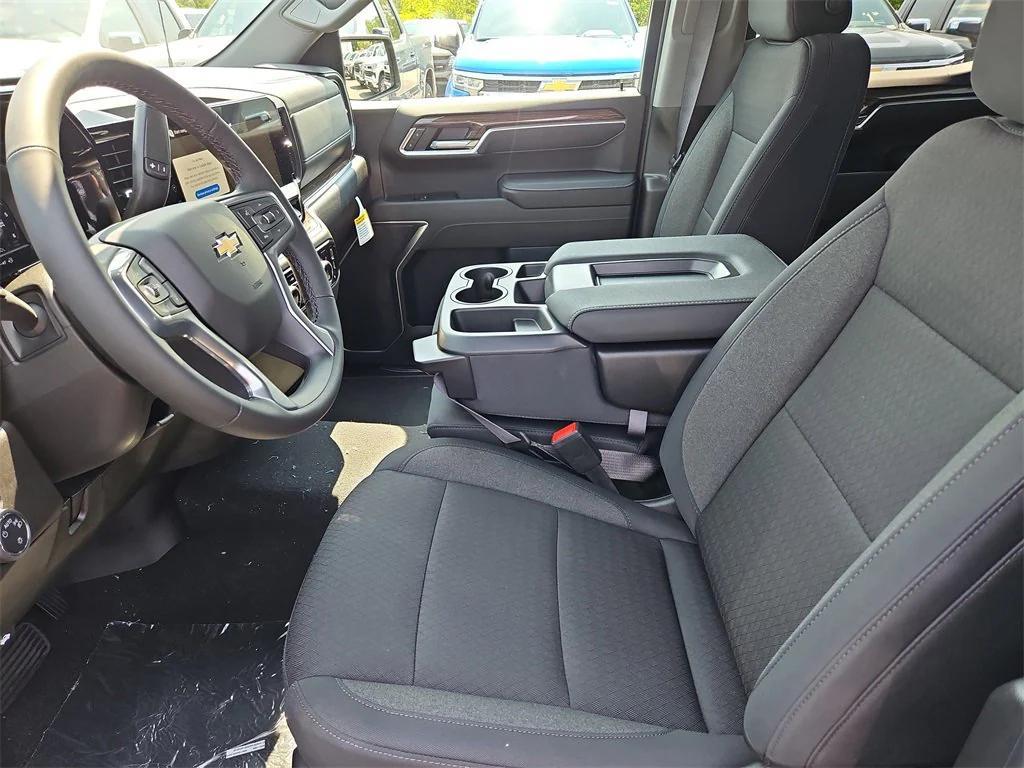 new 2025 Chevrolet Silverado 1500 car, priced at $48,190