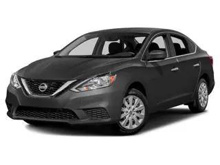 used 2018 Nissan Sentra car