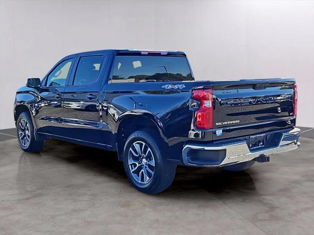 used 2024 Chevrolet Silverado 1500 car, priced at $45,987