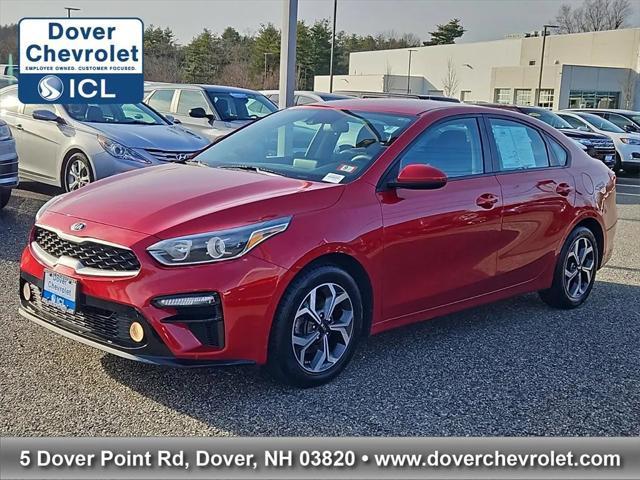 used 2019 Kia Forte car, priced at $11,987