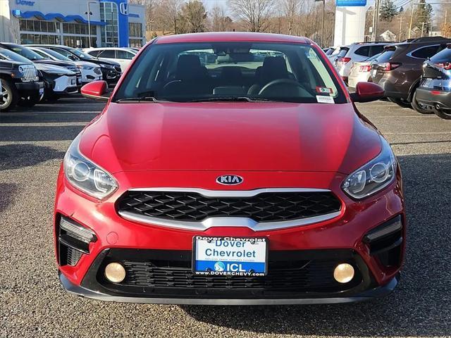 used 2019 Kia Forte car, priced at $11,987