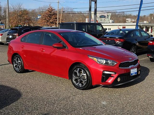 used 2019 Kia Forte car, priced at $11,987