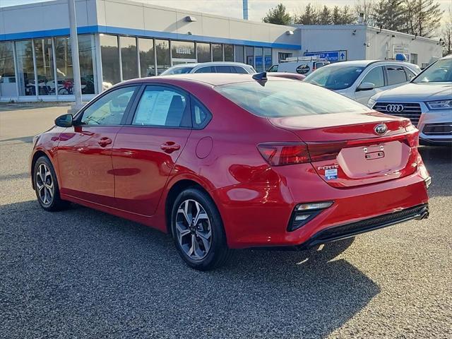 used 2019 Kia Forte car, priced at $11,987