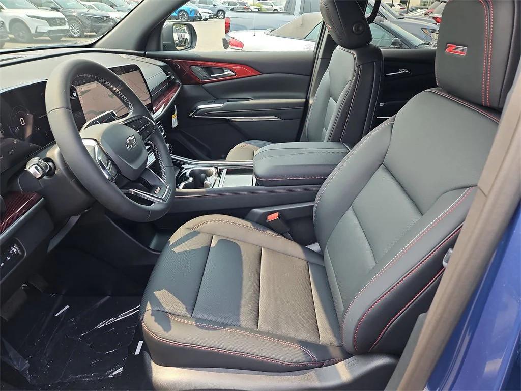 new 2026 Chevrolet Traverse car, priced at $51,094