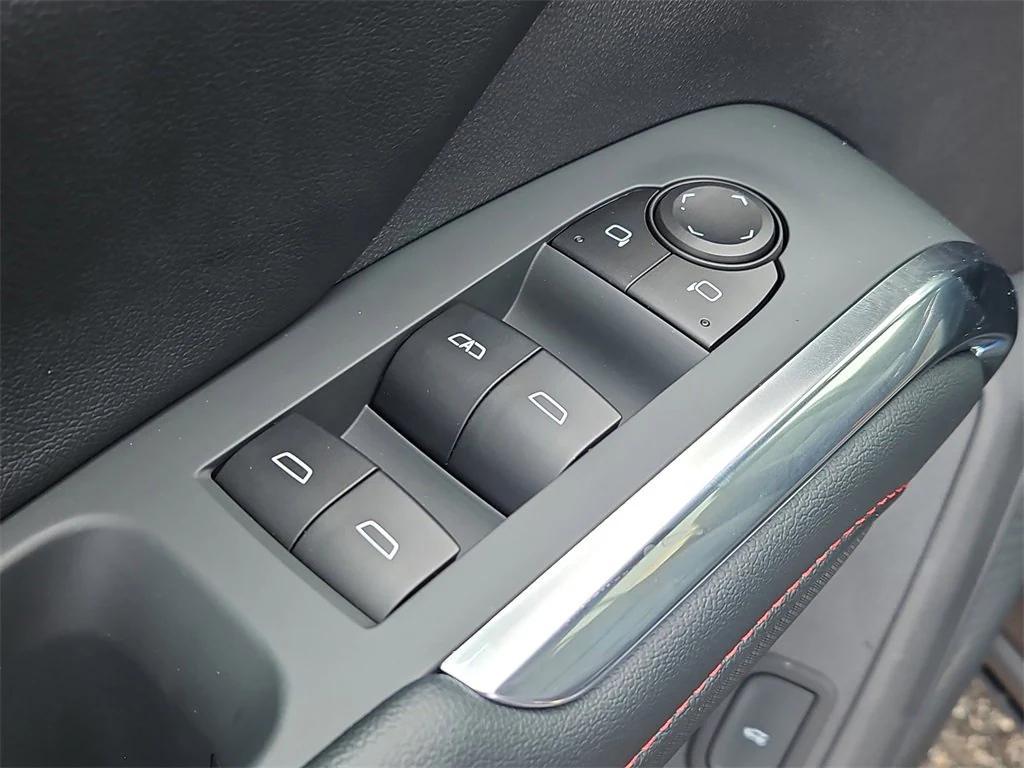 new 2026 Chevrolet Traverse car, priced at $51,094