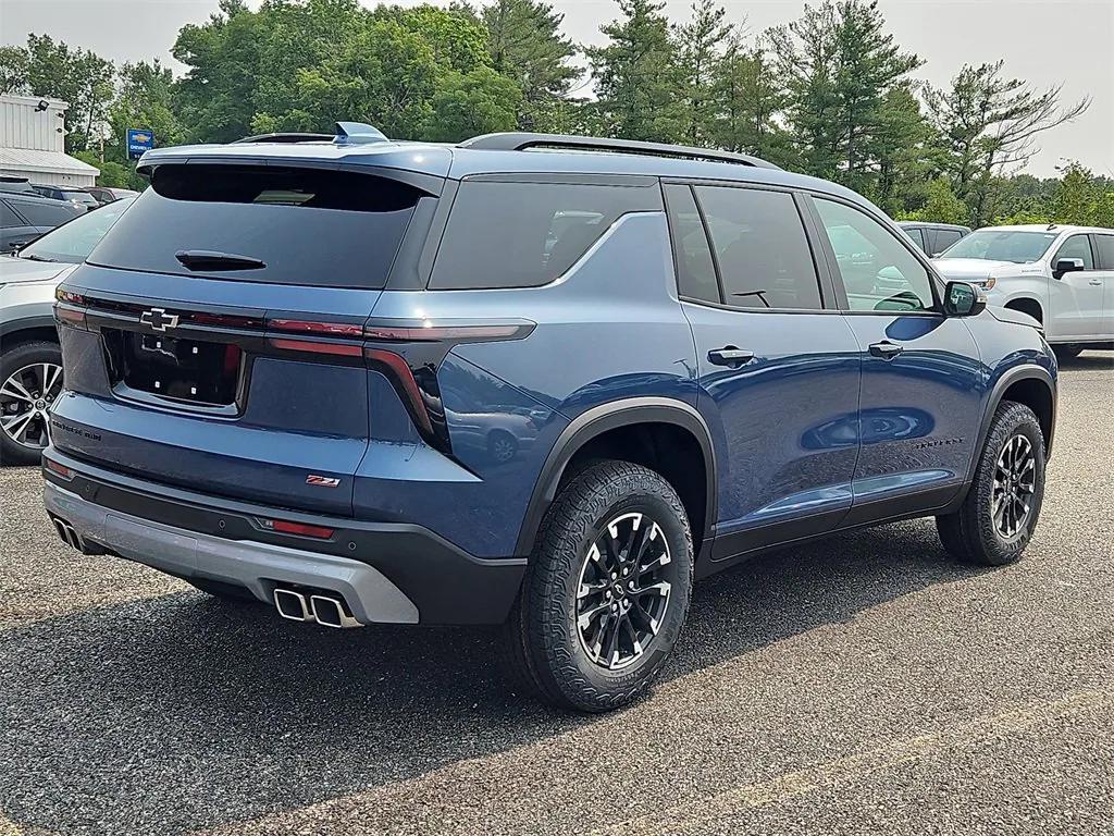 new 2026 Chevrolet Traverse car, priced at $51,094