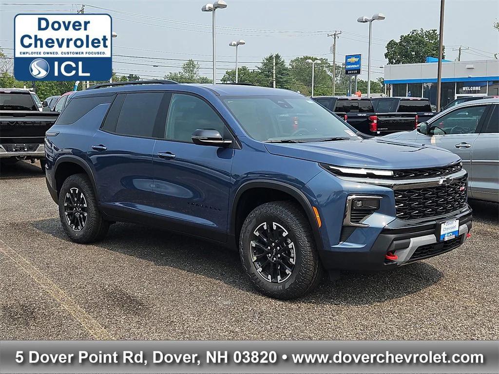 new 2026 Chevrolet Traverse car, priced at $51,094