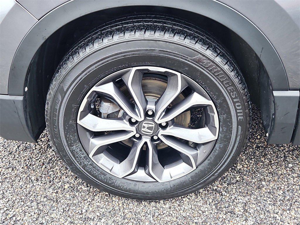 used 2020 Honda CR-V car, priced at $23,887