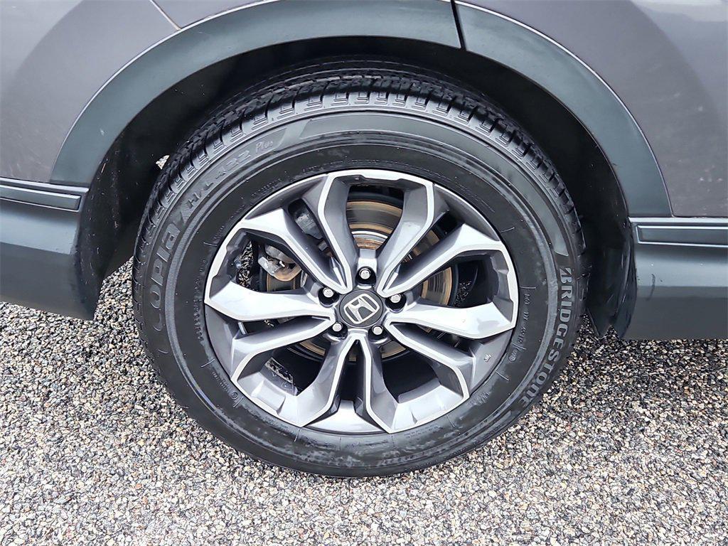 used 2020 Honda CR-V car, priced at $23,887