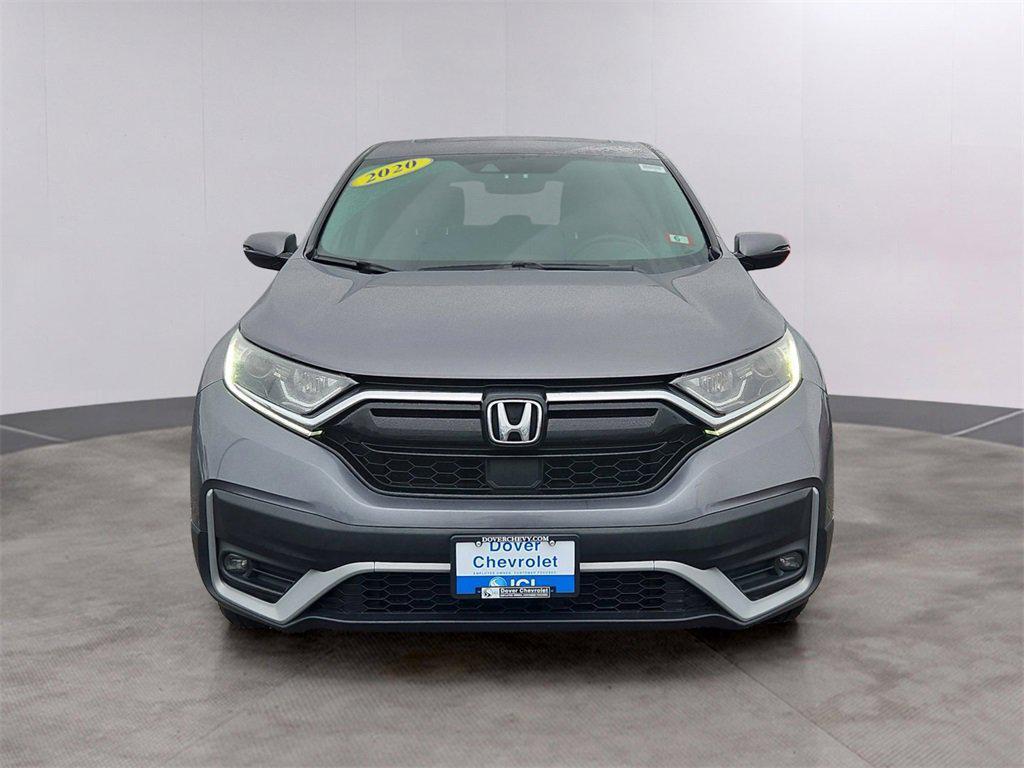 used 2020 Honda CR-V car, priced at $23,887