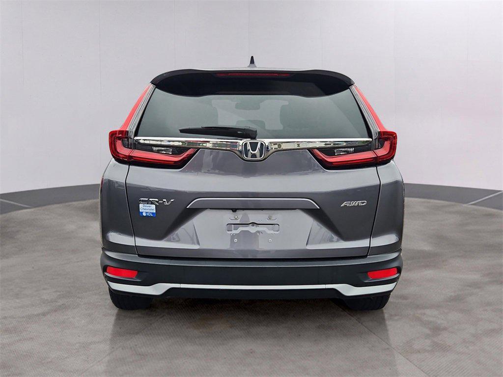 used 2020 Honda CR-V car, priced at $23,887
