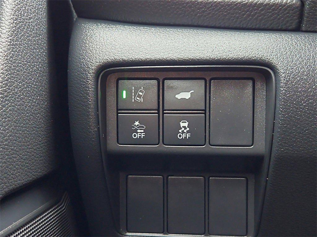 used 2020 Honda CR-V car, priced at $23,887