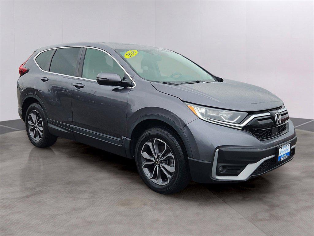 used 2020 Honda CR-V car, priced at $23,887