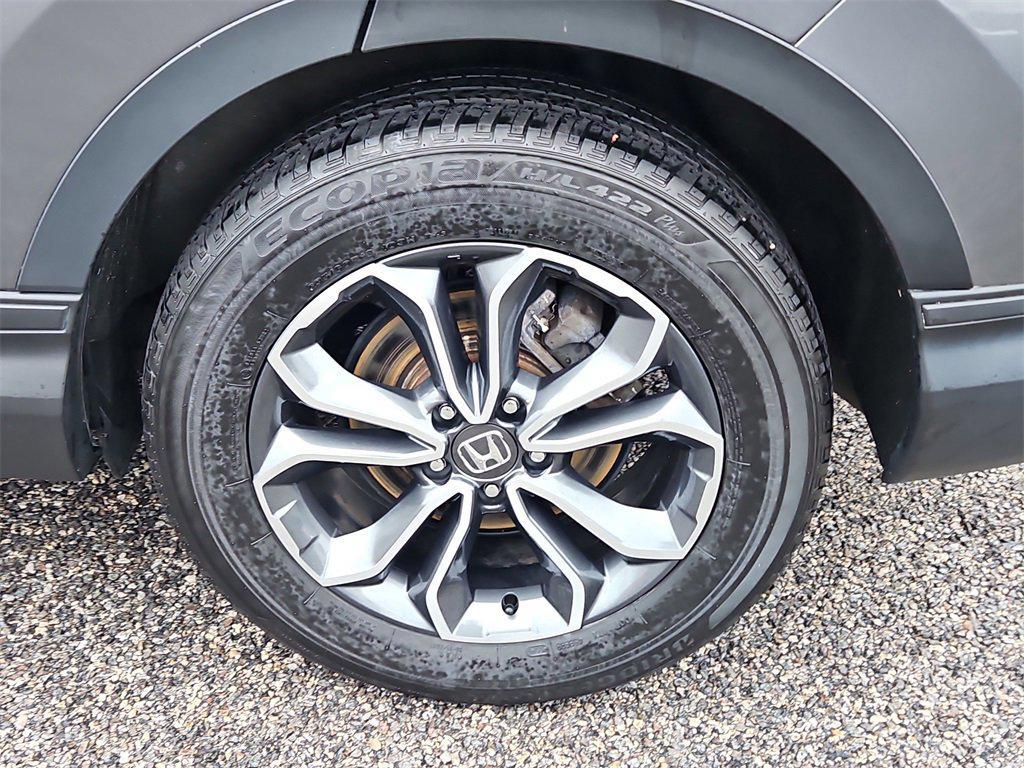 used 2020 Honda CR-V car, priced at $23,887