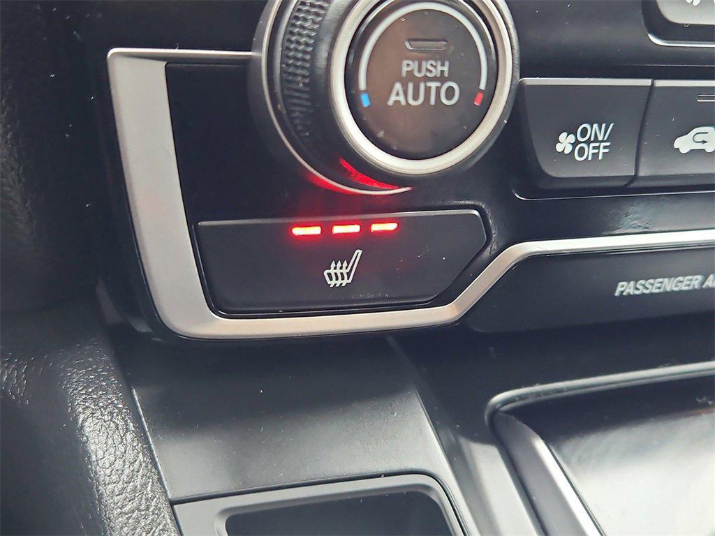 used 2020 Honda CR-V car, priced at $23,887