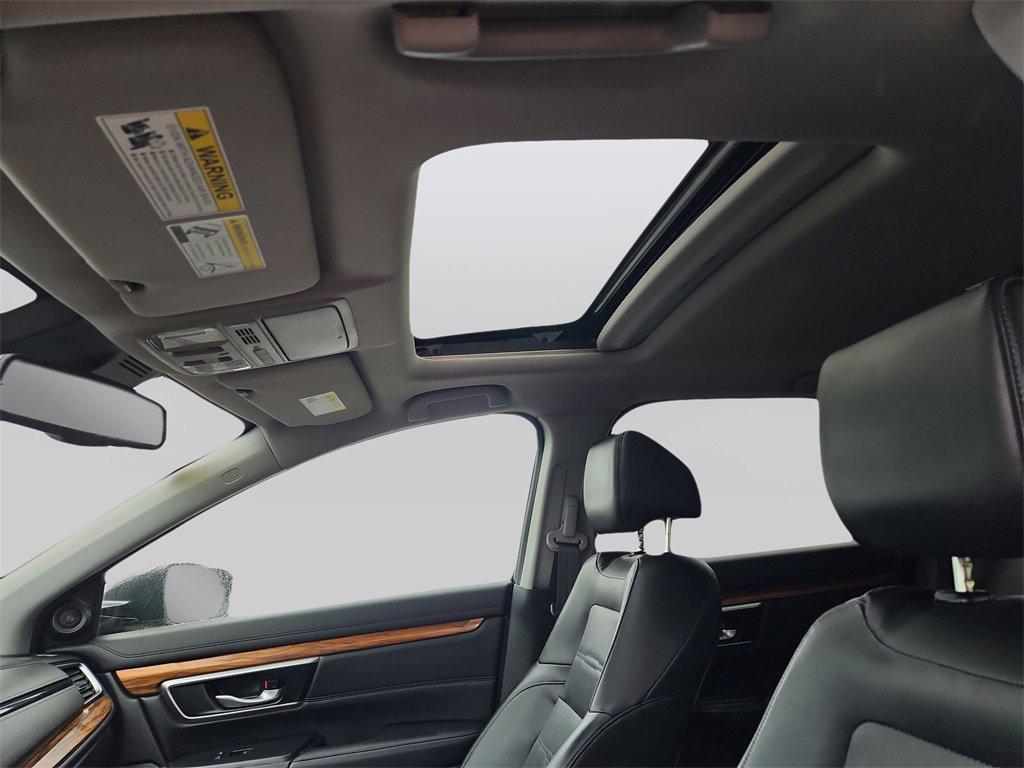 used 2020 Honda CR-V car, priced at $23,887