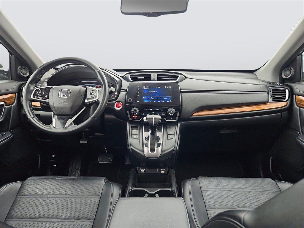 used 2020 Honda CR-V car, priced at $23,887