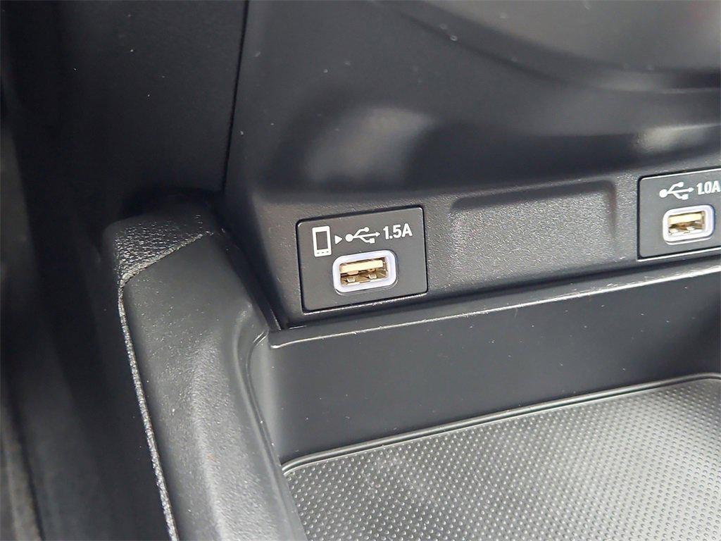 used 2020 Honda CR-V car, priced at $23,887