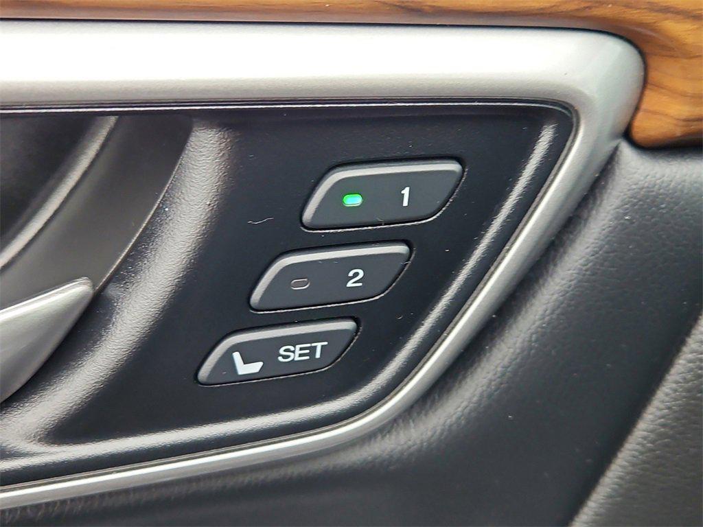 used 2020 Honda CR-V car, priced at $23,887