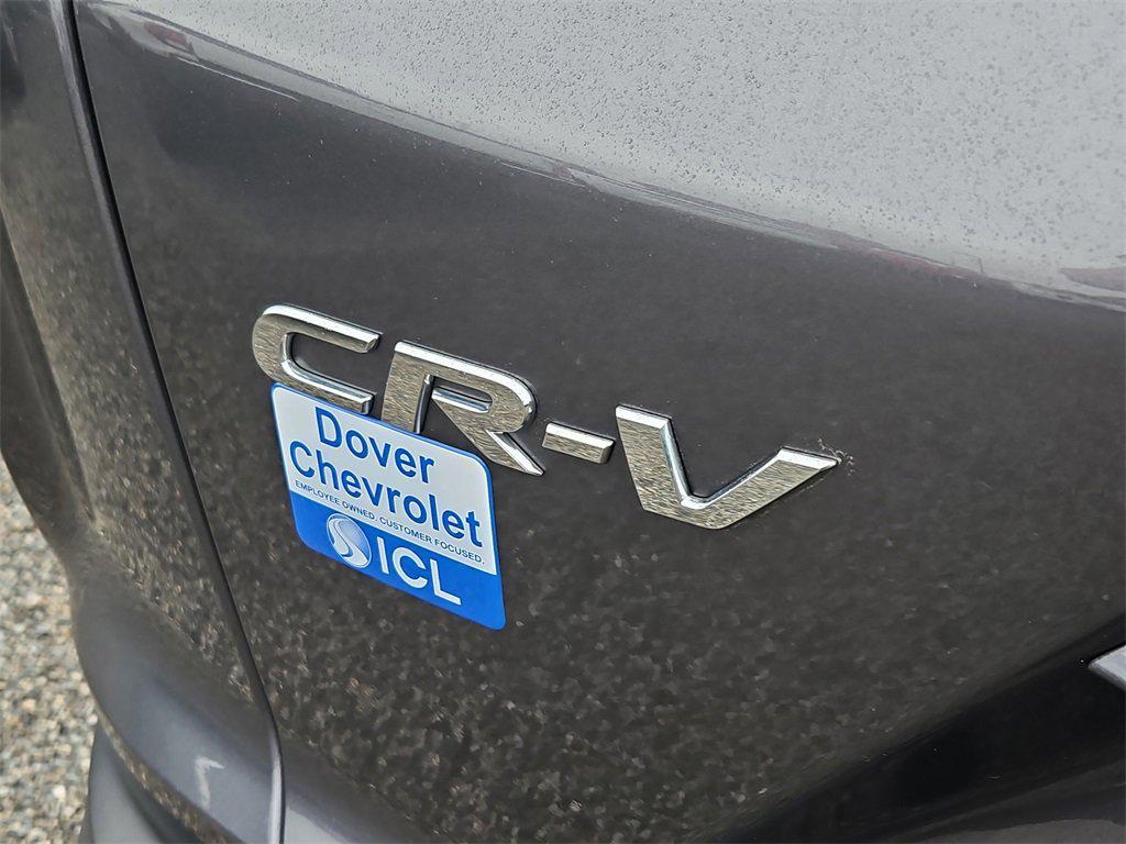 used 2020 Honda CR-V car, priced at $23,887