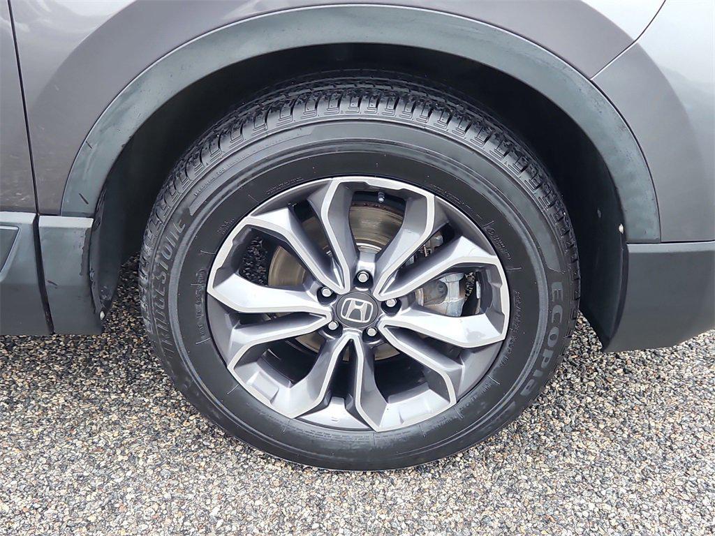 used 2020 Honda CR-V car, priced at $23,887