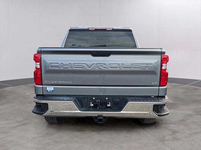 used 2021 Chevrolet Silverado 1500 car, priced at $30,987