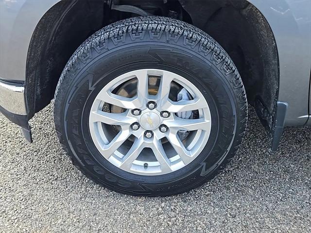 used 2021 Chevrolet Silverado 1500 car, priced at $30,987