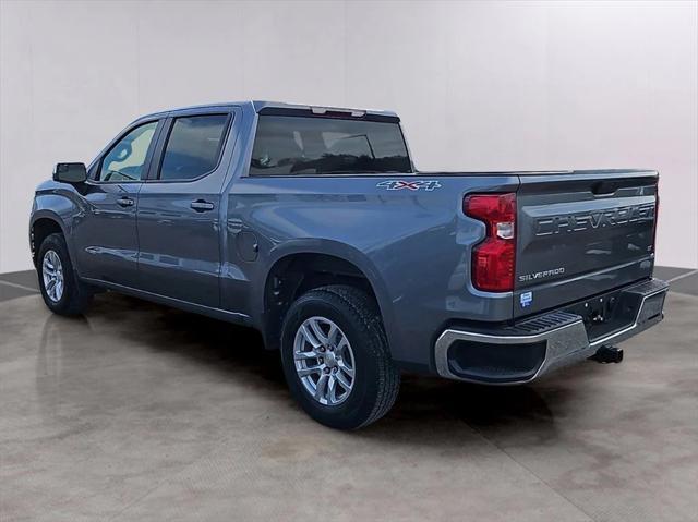 used 2021 Chevrolet Silverado 1500 car, priced at $30,987
