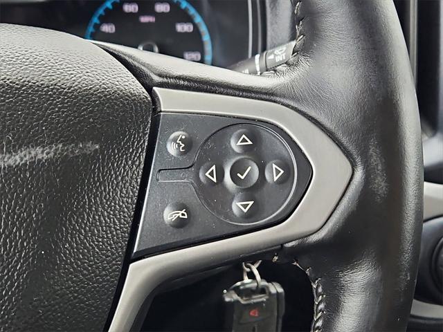 used 2022 Chevrolet Colorado car, priced at $34,987