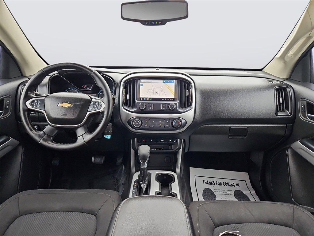 used 2022 Chevrolet Colorado car, priced at $31,987