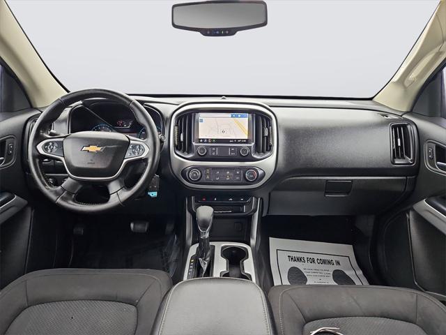 used 2022 Chevrolet Colorado car, priced at $34,987