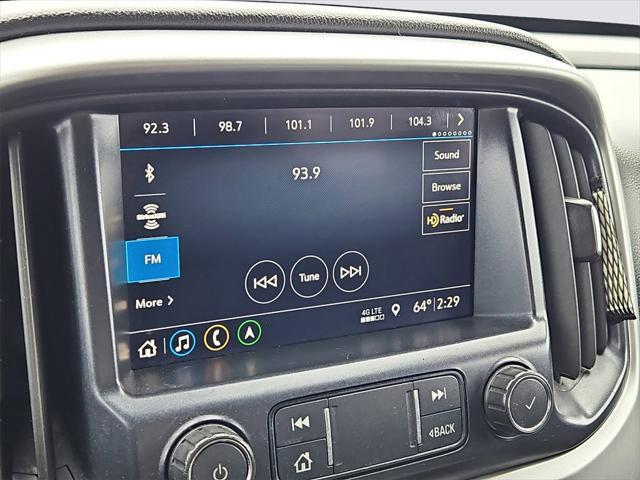 used 2022 Chevrolet Colorado car, priced at $34,987