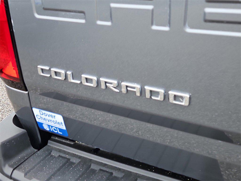 used 2022 Chevrolet Colorado car, priced at $31,987