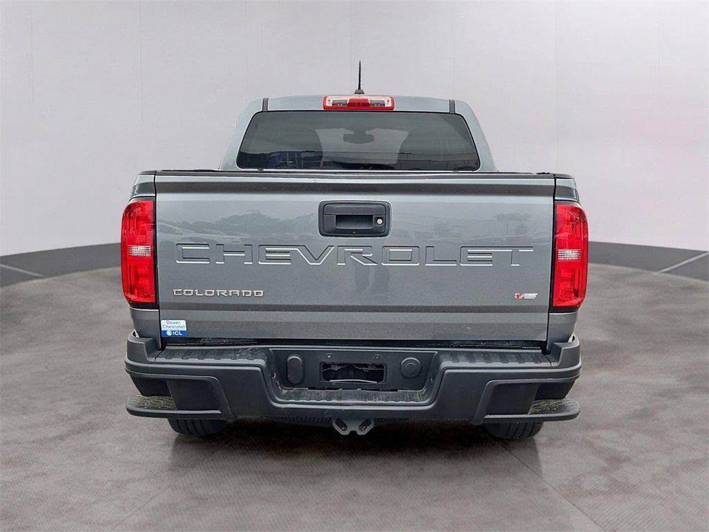 used 2022 Chevrolet Colorado car, priced at $31,987