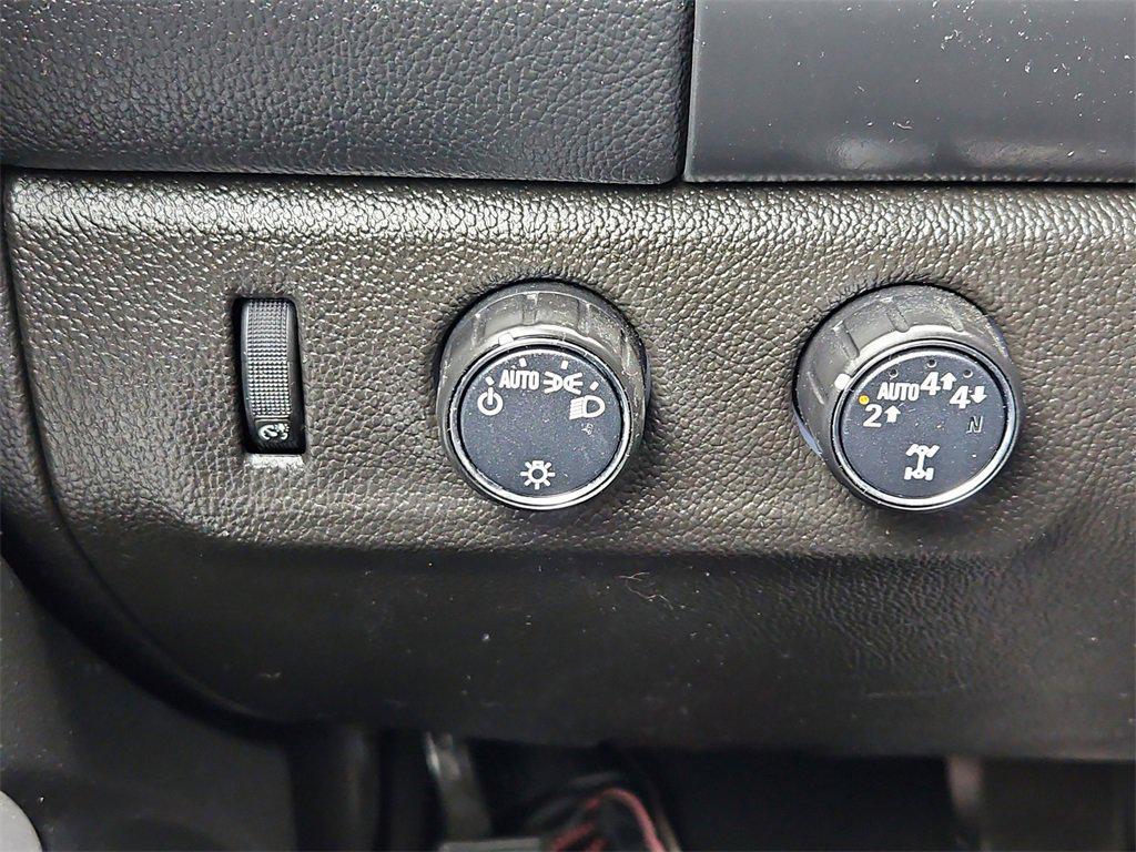 used 2022 Chevrolet Colorado car, priced at $31,987