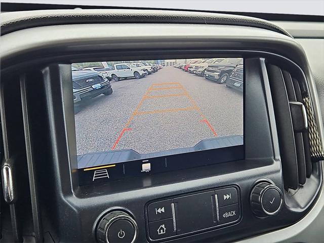 used 2022 Chevrolet Colorado car, priced at $34,987
