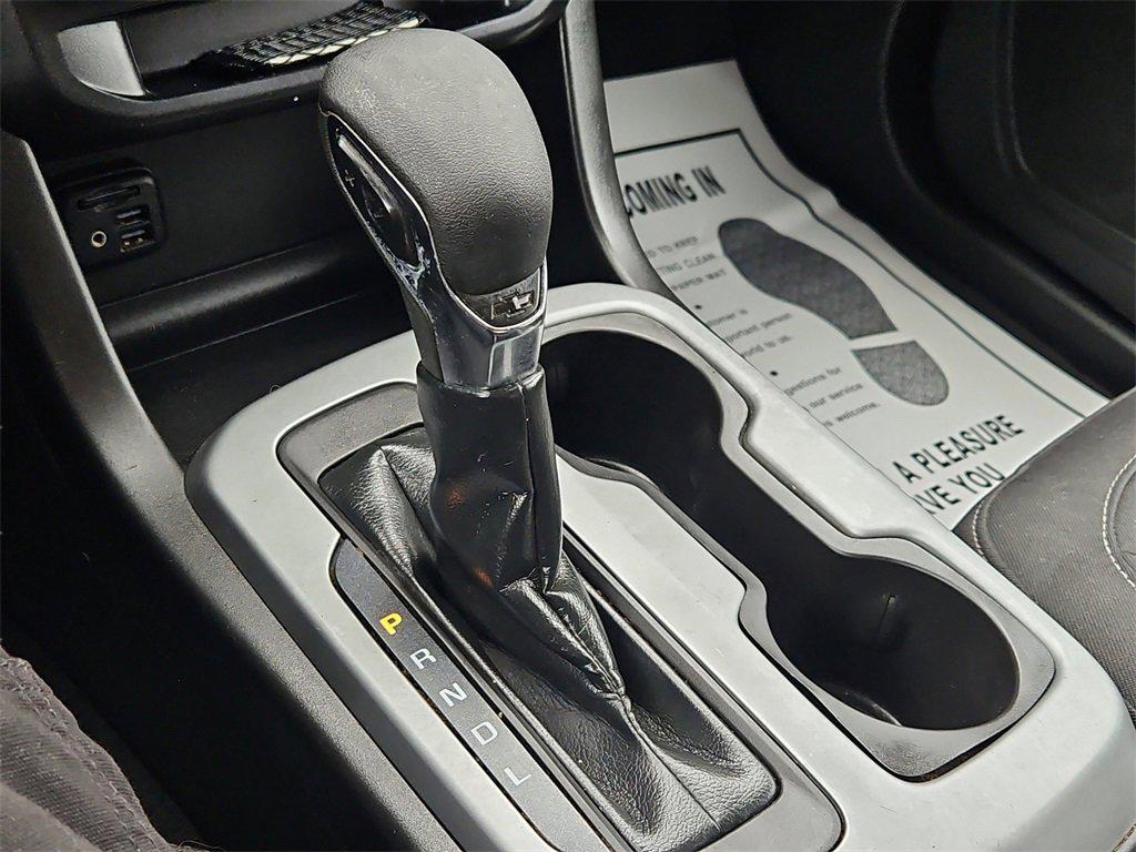 used 2022 Chevrolet Colorado car, priced at $31,987