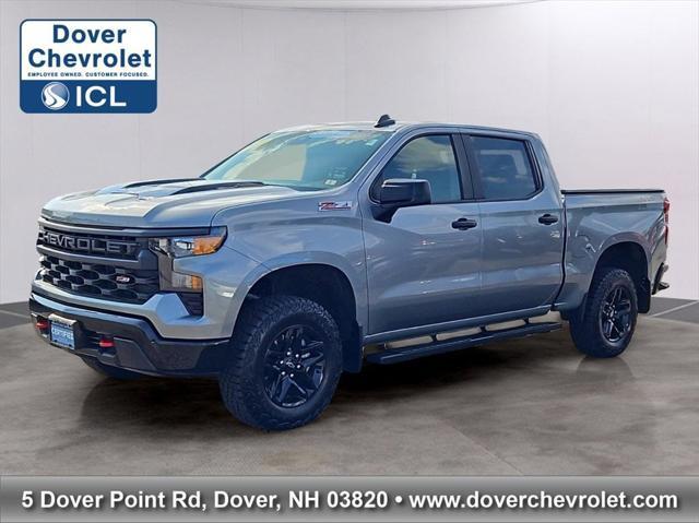 used 2023 Chevrolet Silverado 1500 car, priced at $41,987