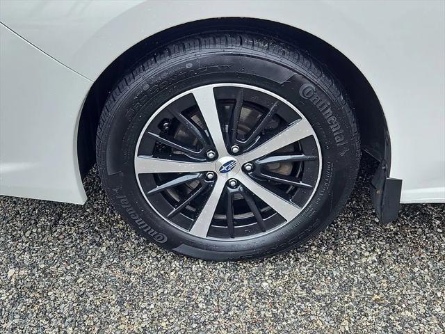 used 2022 Subaru Impreza car, priced at $20,987